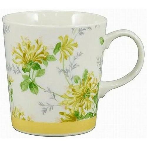 LAURA ASHLEY（ローラアシュレイ） マグカップ ハニーサックルトレイル