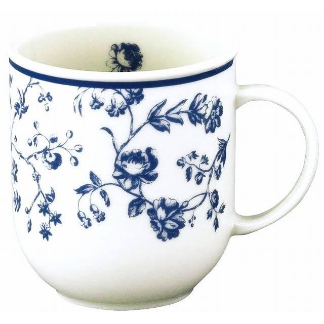 LAURA ASHLEY（ローラアシュレイ） マグカップ アリア : 多彩食器