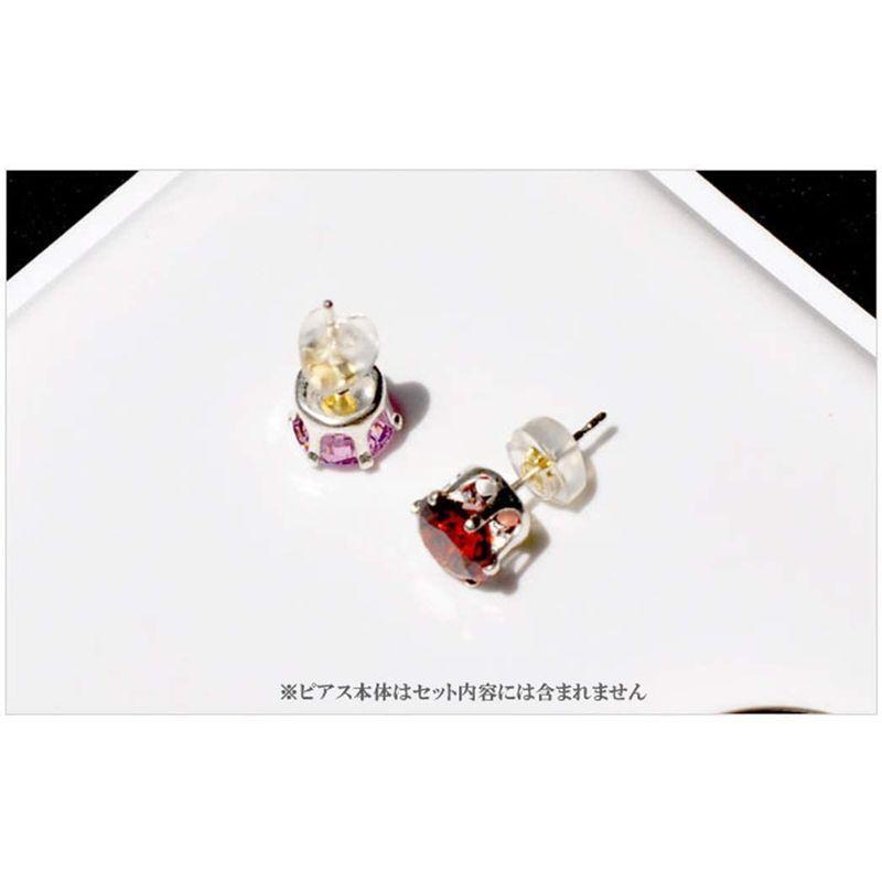 メーカー直送 Za Bi ピアスパーツ 落ちないピアスキャッチ ハート型 セット ピアスキャッチ ザ ビ ピアス Www Gatorheatandair Com