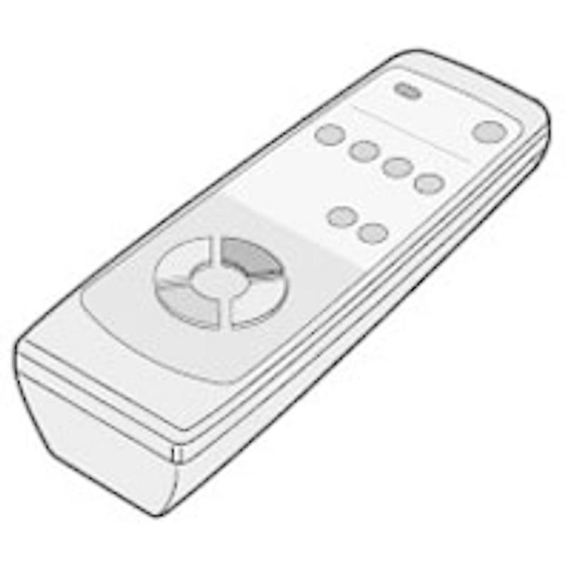 シャープSHARP オプション・消耗品 2806380070 空気清浄機用 リモコン|misako-03|02