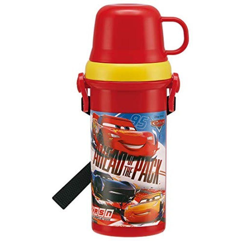 スケーター 子供用 水筒 コップ付き 480ml カーズ 19 Psb5kd Sentronic Com Co