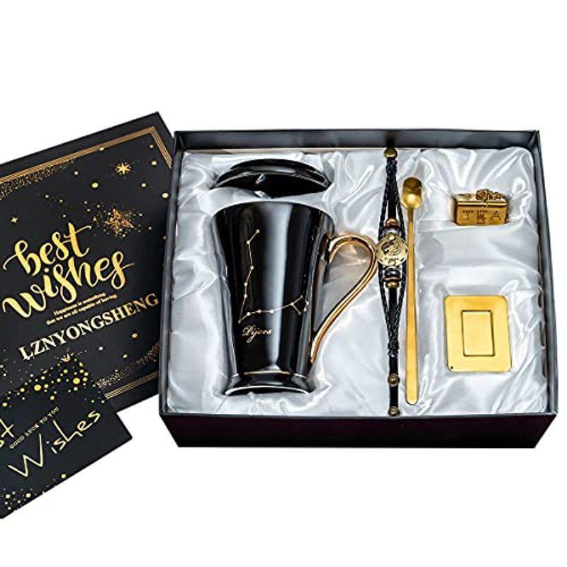 妻 彼女 プレゼント 贈り 星座 プレゼント マグカップ 姉 人気誕生日プレゼント おしゃれ 母親父親 男性女性 女友達 魚座コーヒーカップ De Marsaalamtours Com