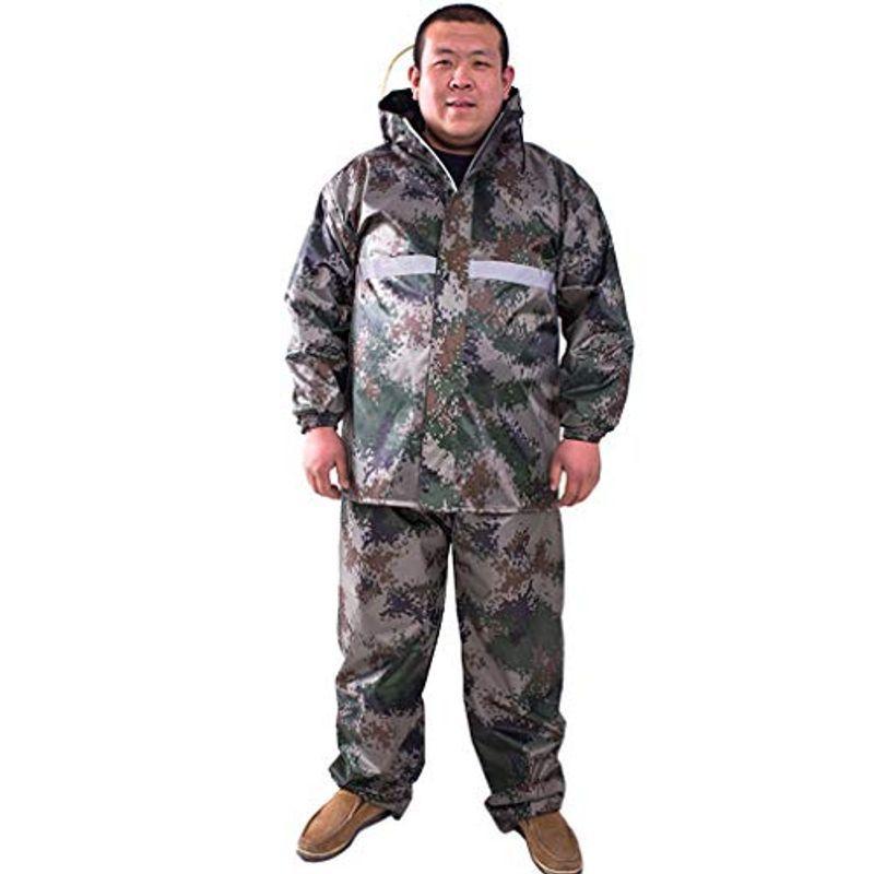 激安販売 レインコート 上下セット メンズ レインスーツ レインウェア アウトドア 防災 自転車 バイク 通学 通勤 豪雨 ビッグサイズ ｘｘｌ 5ｘ 人気ランキングの商品を特別価格でご用意 Www Rosshowelljr Com