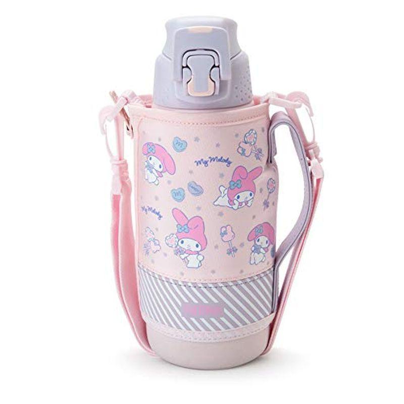 サンリオ(SANRIO) マイメロディ サーモス カバー付きスポーツボトル 800ml S-503819