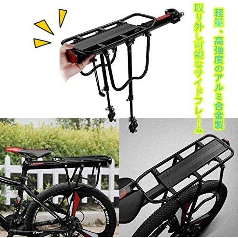 自転車 反射板 リア 軽量 コンパクト