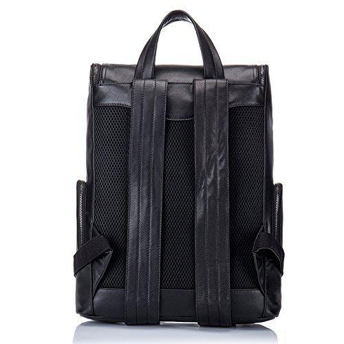 Boshiho本革リュックサックメンズ バックパック男性 リュックバックおしゃれ デートバッグパック 登山リュック A B0778mgzhf 矢嶋本店 通販 Yahoo ショッピング