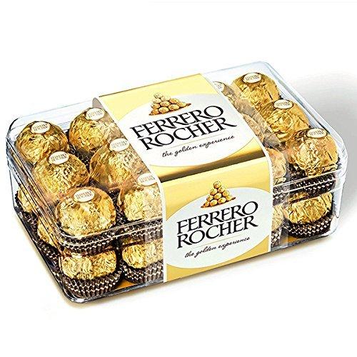 激安ブランド ６個セット フェレロ ロシェ Ferrero Rocher T 30 チョコレート 30粒 6個 保証書付 Uitcs Acm Org