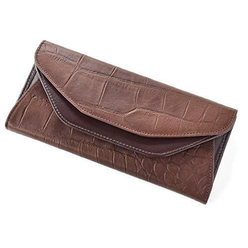 美しい イノセントサック Innocent Sac 長財布 レディース 本革 クロコ型押し ダブルフラップ ギャルソン 財布 No A B07nn8mkys 矢嶋本店 通販 Yahoo ショッピング 早割クーポン Dev Bioalternativa Pt