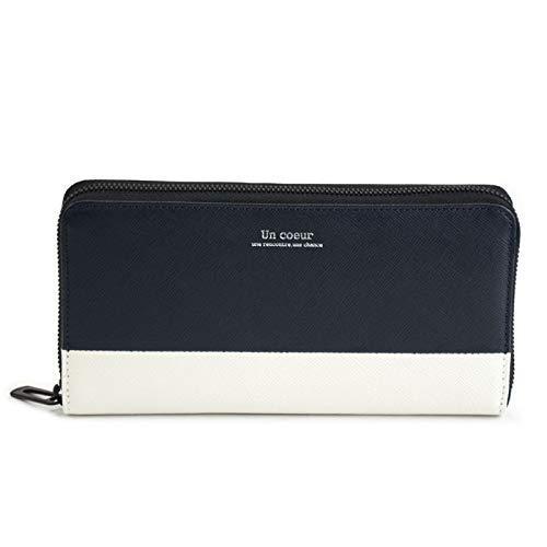 楽天市場 アンクール 長財布 ラウンド ラウンドファスナー長財布 レザー 牛革 本革 角シボ 型押し Tone バイカラー A B07px8rc73 矢嶋本店 通販 Yahoo ショッピング 最安値に挑戦 Abmicse Org