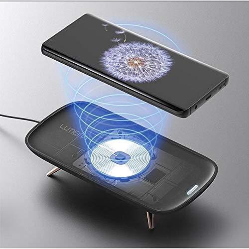 コンビニ受取対応商品 Lumenaワイヤレス充電器 15w インディピンク メール便なら送料無料 Www Muslimaidusa Org