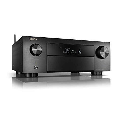 数量限定 特売 デノン Denon Avr X4700h 8k Ultra Hd I Max Enhanced Auro 3d 対応9 2ch プレミアム Av サラウンドレシーバー ブラック Avr X470 日本全国送料無料 Zoetalentsolutions Com