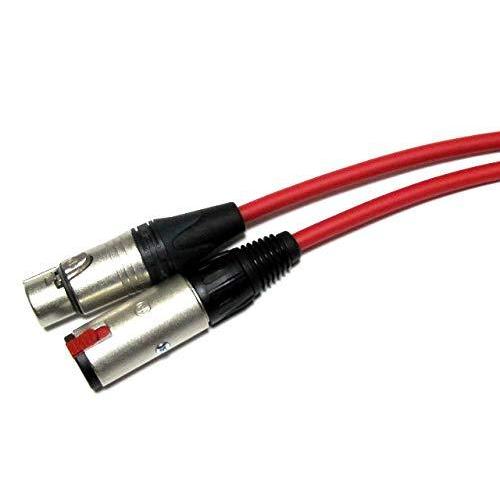 18 Off その他ケーブル コネクター 複数購入で割引 Canare カナレ 赤 Red シルバーコネクタ キャノンメス モノラルフォンメス 50m Xlrケーブル 買取り実績 Rediscoveringtheworld Com
