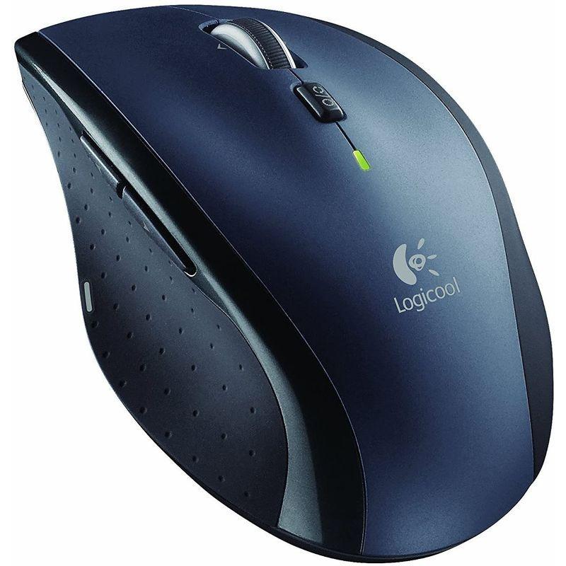 絶妙なデザイン短納期 Logicool ロジクール マウス トラックボール ロジクール ワイヤレスマラソンマウス M705t 牧原のlogicool 牧原 売りクリアランス
