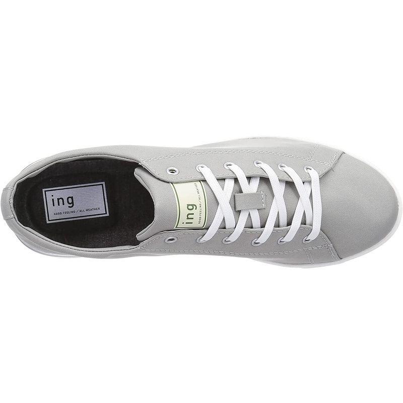 ベビーグッズも大集合 イング レインシューズ Igdy レディース グレー Ll スニーカー Www Oroagri Eu