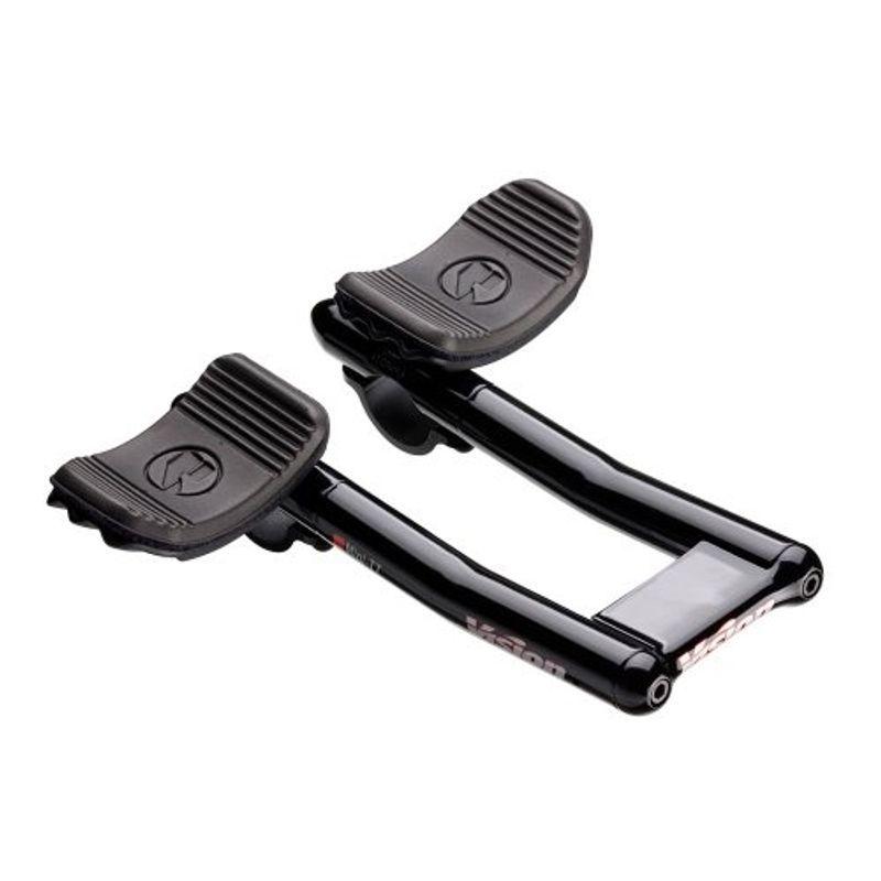 VISION ミニクリップ ハンドルバー カーボン