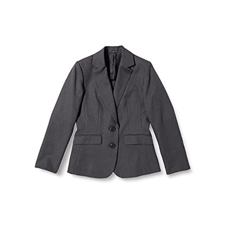 セシール スーツ オフィスウエアー シルエットが選べるパンツ ブーツカットパンツ ストレートパンツ Au 500 レディース チャコールグレ Wirsindeinteam At