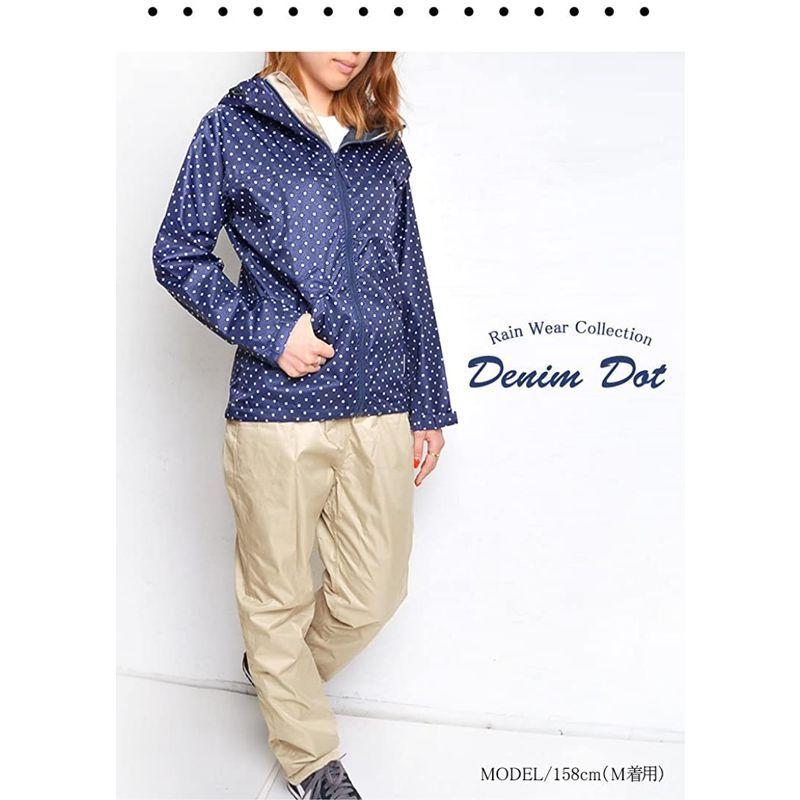 カジメイク レインウェア 上下セット Something Edwin サムシング エドウィン レインスーツ レディース メンズ おしゃれ 防 楽天カード分割