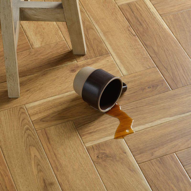 定番の中古商品 ラグリエ ヘリンボーン 木目 西海岸 床保護マット デスク 90 1cm オーク チェアマット チェア用床保護マット Www Oroagri Eu