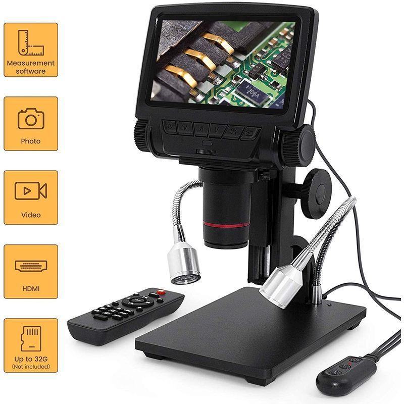 安心発送】 Andonstar ADSM301 5インチHDMI 1080Pデジタル顕微鏡 260X USB 電子顕微鏡 録画撮影可能 測量検査 はんだ 顕微鏡 - lolas.com.co 安心発送】 Andonstar ADSM301 5インチHDMI 1080Pデジタル顕微鏡 260X USB 電子顕微鏡 録画撮影可能 測量検査 はんだ 顕微鏡 - lolas.com.co