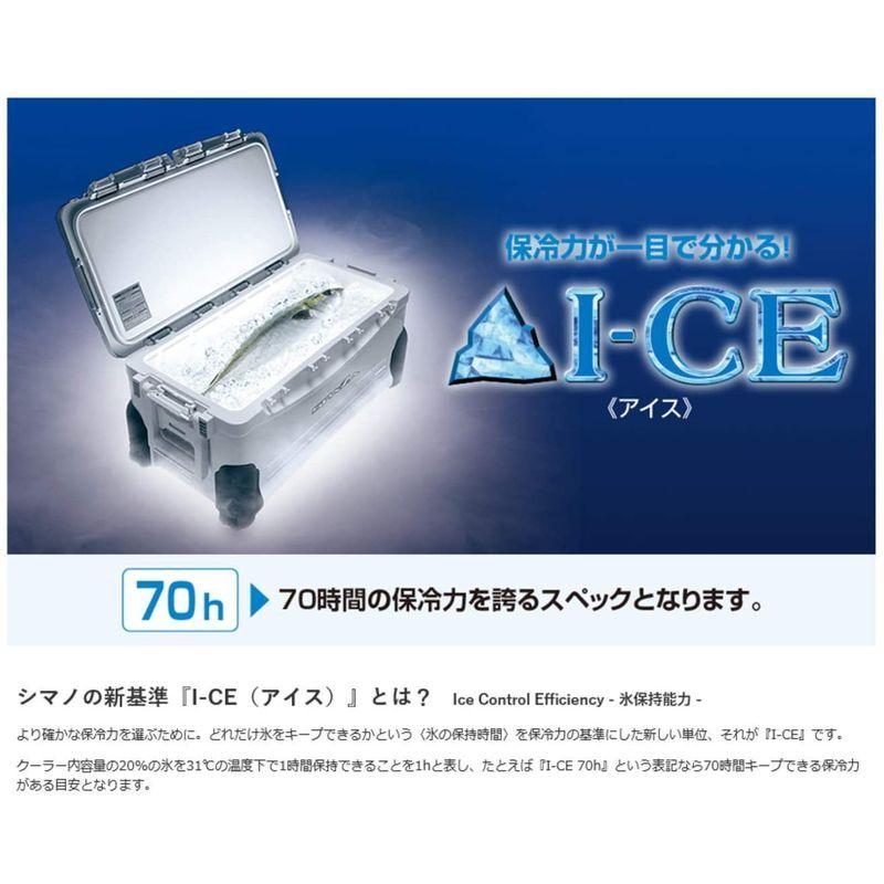 シマノ Shimano クーラーボックス 22l 22l フィクセル ライト フレンドリーショップ 2lf 022n 001 クーラーボックス 釣り用 釣り用 ピュアホワイト