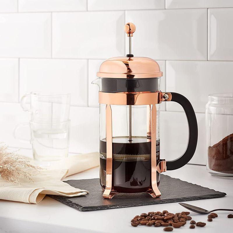 フレンチプレス コーヒーメーカー ボダム シャンボール 500ml Bodum Chambord 1924 16 お手軽価格で贈りやすい