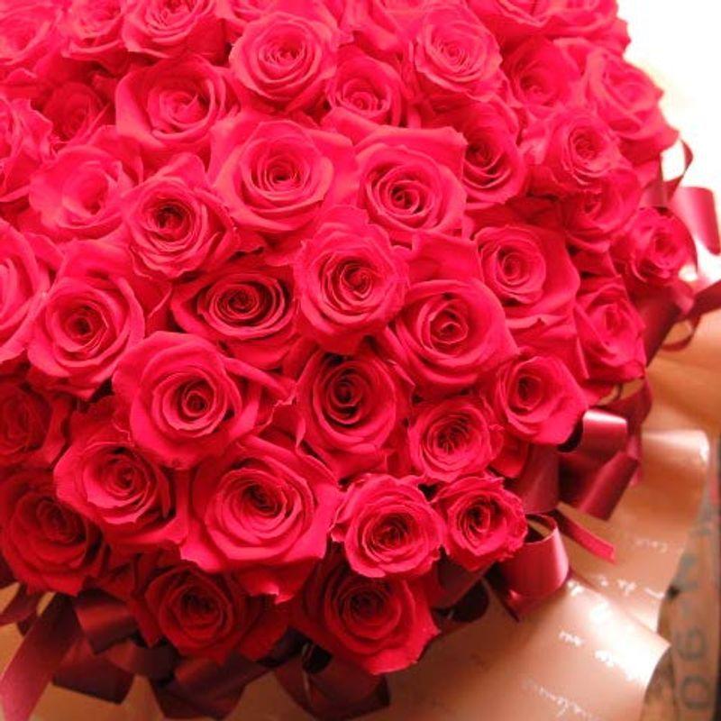 還暦祝い 赤バラ 60本 花束風 プレゼント プリザーブドフラワー 60輪使用 ケース付き Maknabrand Com