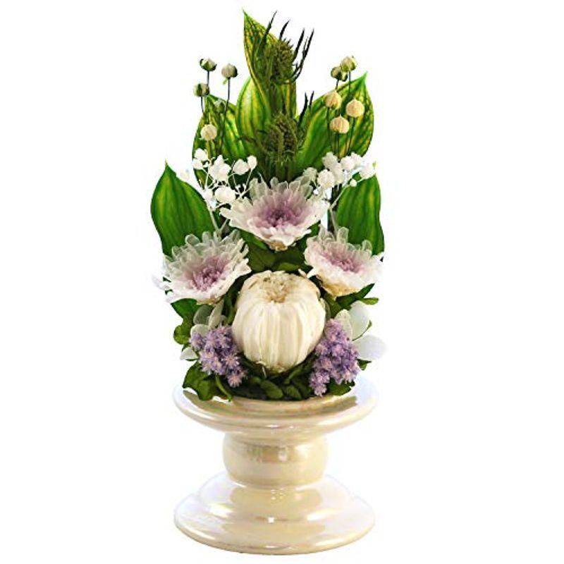 アートフォーシーズン 仏花 花束 アレンジメント ことね菊vase フレンドリーショップのアートフォーシーズン ホワイト プリザーブドフラワー ならショッピング ランキングや口コミも豊富なネット通販 更にお得なpaypay残高も スマホアプリも充実で