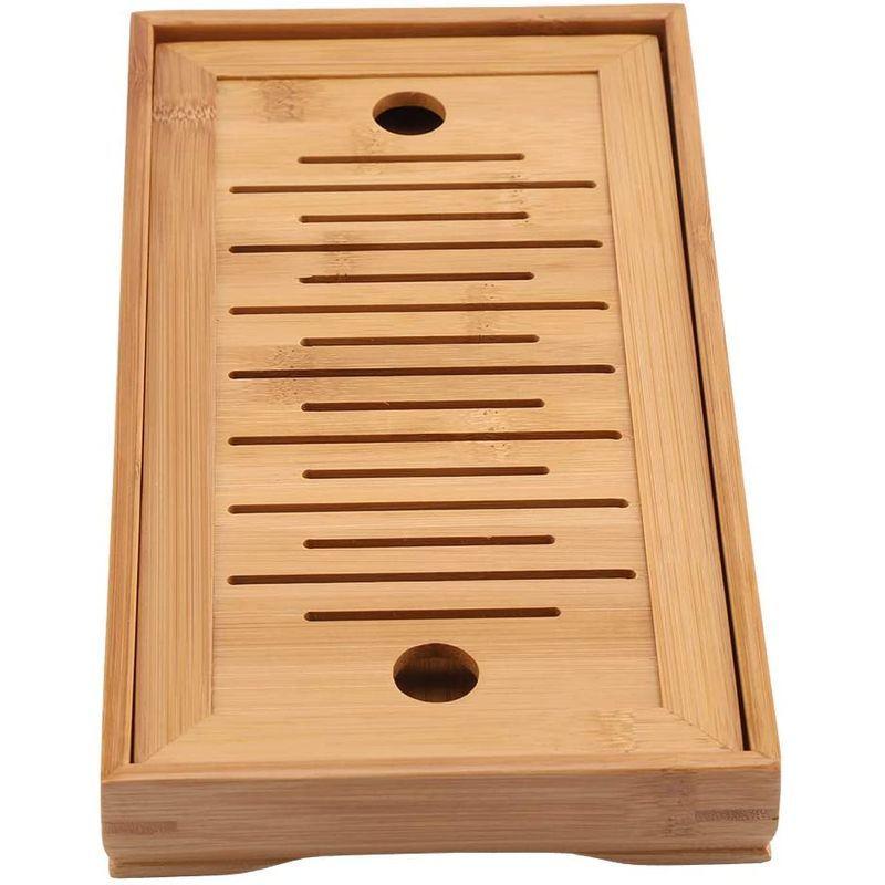 正規通販 台湾 茶盤 中国 茶 茶盆 アジアン トレー asakusa.sub.jp