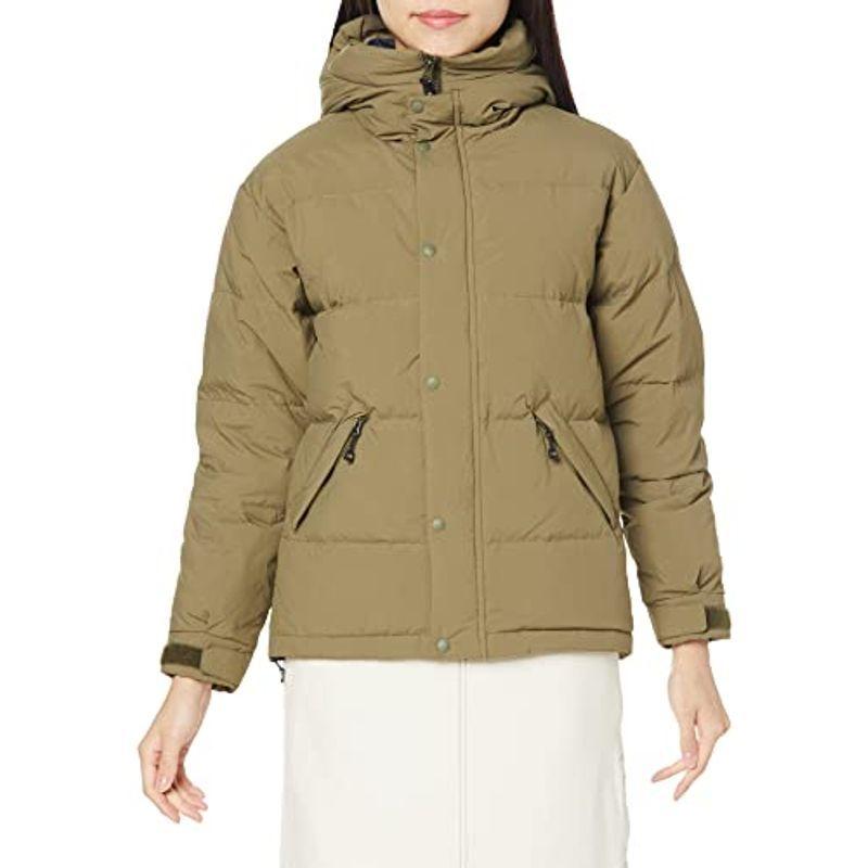 カリマー ダウンコート wisp down parka W´s レディース Moss Green L