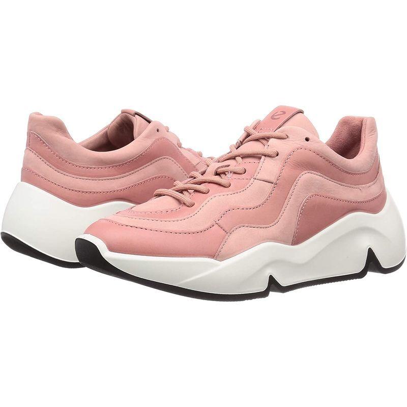 エコー タウンシューズ レザースニーカー Chunky Sneaker W スニーカー レディース シューズ 2 5e ダマスクローズ 24 5 フレンドリーショップ 24 5 Cm 送料関税無料