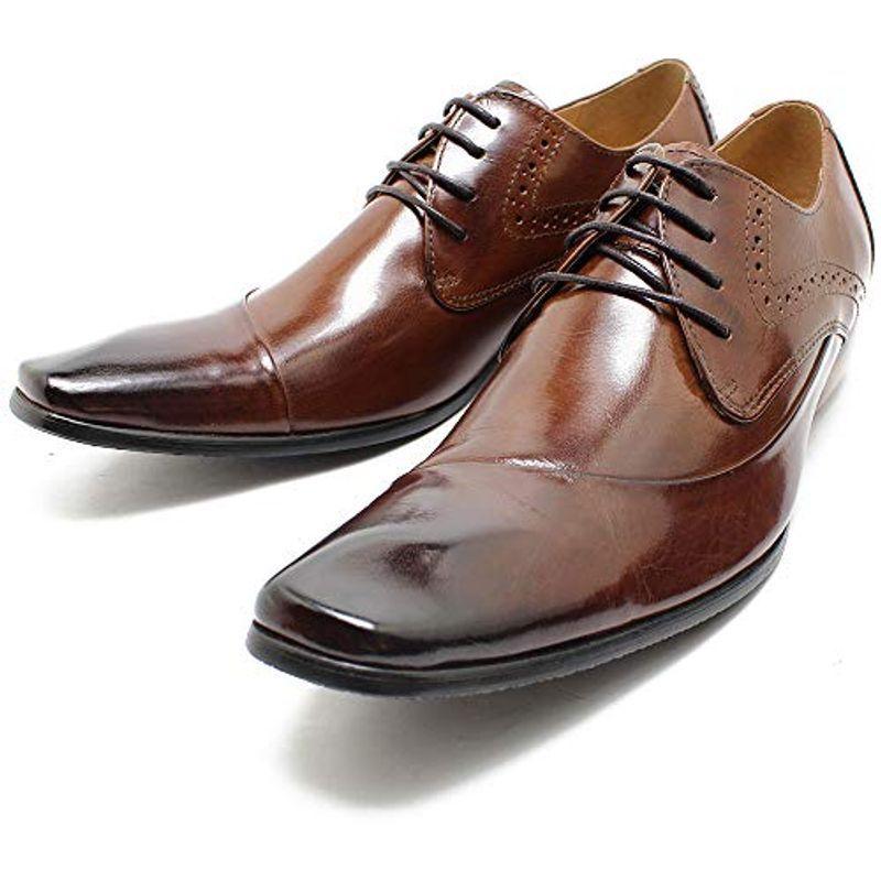 ファッション 送料無料 非冷凍品同梱不可 バンプアンドグラインド ロングノーズ 本革 外羽ビジネスシューズ 6000 キャメルブラウンレザー スクエアトゥ チゼルトゥ ドレス 紐靴 Cdiyxauu0e Www Robertgillow Co Uk