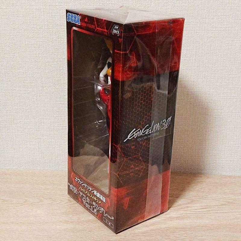 バンプレスト ヱヴァンゲリヲン新劇場版 全1種 Ver.1.5 “式波・アスカ