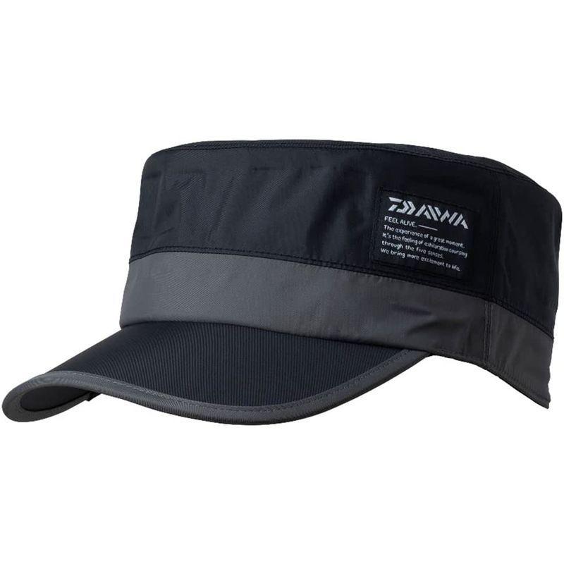 ダイワ Daiwa フィッシングキャップ 祭太鼓のダイワ Daiwa レインマックスr ワークキャップ レインマックスr ブラック フィッシングキャップ フリー Dc 3521w 祭太鼓 全品特価