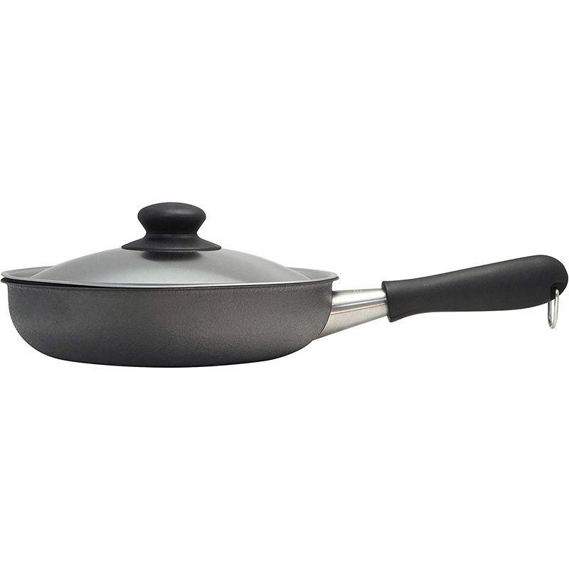 ディズニープリンセスのベビーグッズも大集合 インダクションミラーフライパン26cm 玉子焼器