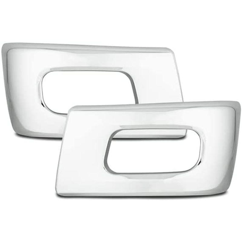 SALE/92%OFF】【SALE/92%OFF】三菱ふそう ブルーテック キャンター 標準ボディ用メッキ フロントバンパーコーナー メッキコーナーパネル(平成22年11月?令和2年10 トラック用品、パーツ レマコム フードスライサーアタッチメント RM-VGA
