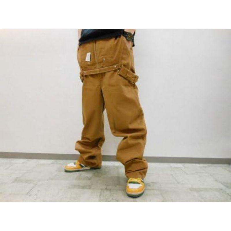 (ディッキーズ)Dickies　メンズ　ダック生地　DB100　(30)　オーバーオール　並行輸入品