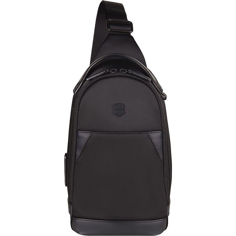 ビクトリノックス Sling Bag, Black ショルダーバッグ ALOX Nero