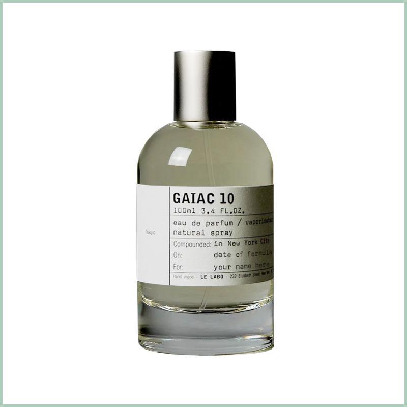 正規品 Le Labo Gaiac 10 ルラボ ガイアック 10 EDP 100ml 香水