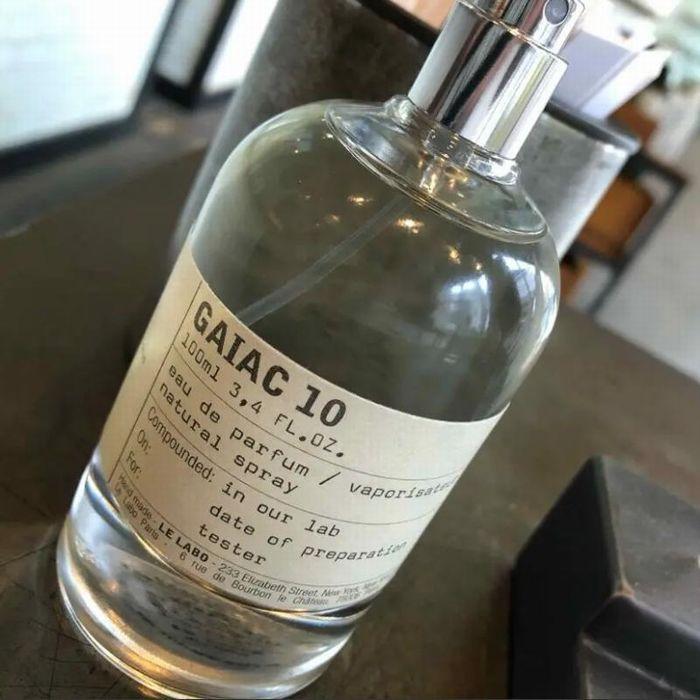 2022年秋冬新作 LE LABO GAIAC 10 ルラボ ガイアック 100ml ユニ