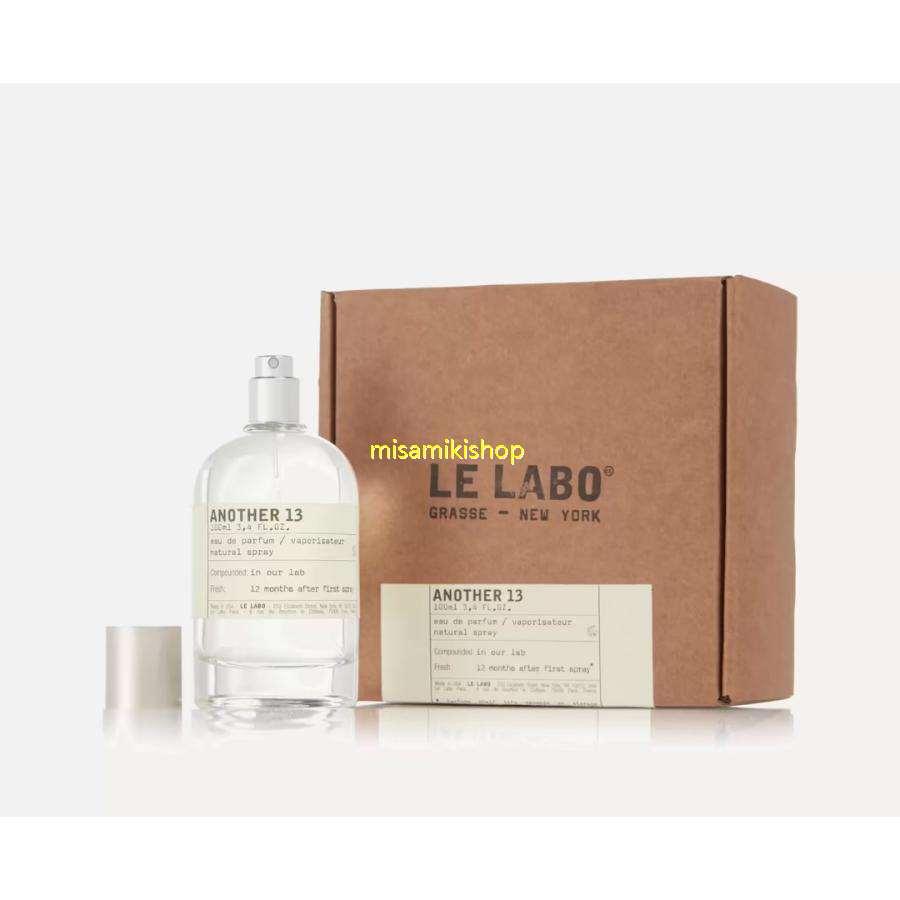 最適な材料正規品 LE LABO EDP ラボ ANOTHER 13 13 オードパルファム