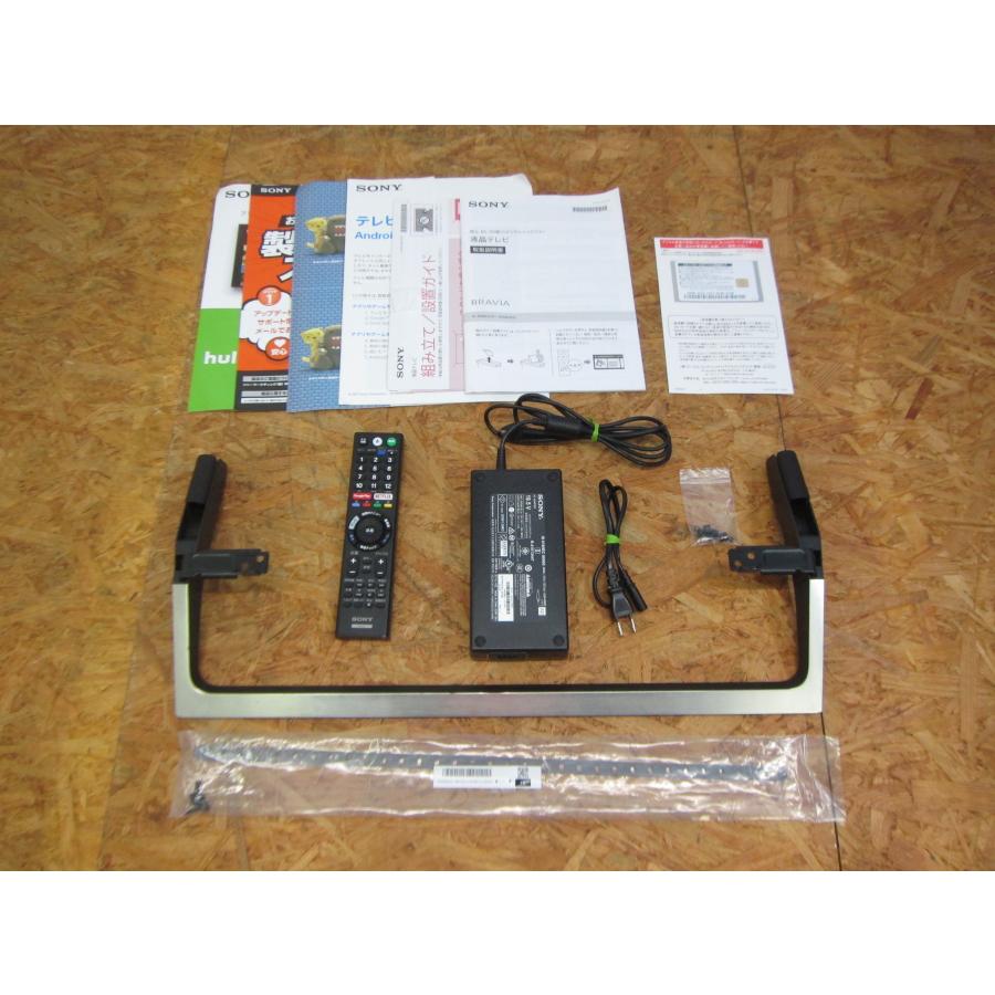 SONY（ソニー） ◎SONY BRAVIA KJ-43X8000E 地上・BS・110度CS 4K対応