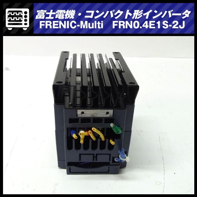 富士電機　インバータ　FRN0.4E1E-2J FRN0.4E3S-2J｜WEBショップ｜オリムベクスタ