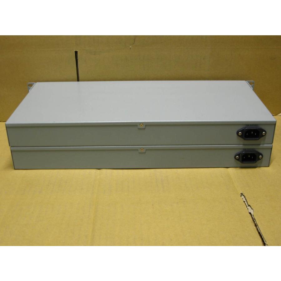 CentreCOM GS916SS ギガビットスイッチ 16ポート 楽天市場】Allied Telesis CentreCOM GS916SS ギガビットイーサネット