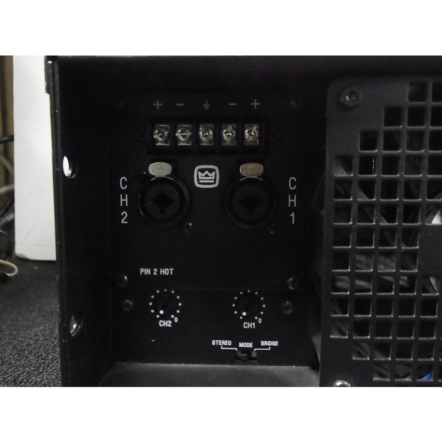 ♪CROWN AMCRON CL1 パワーアンプ ♪ amcroncl1ミサオネットワーク・ストア店 通販 Yahoo!ショッピング