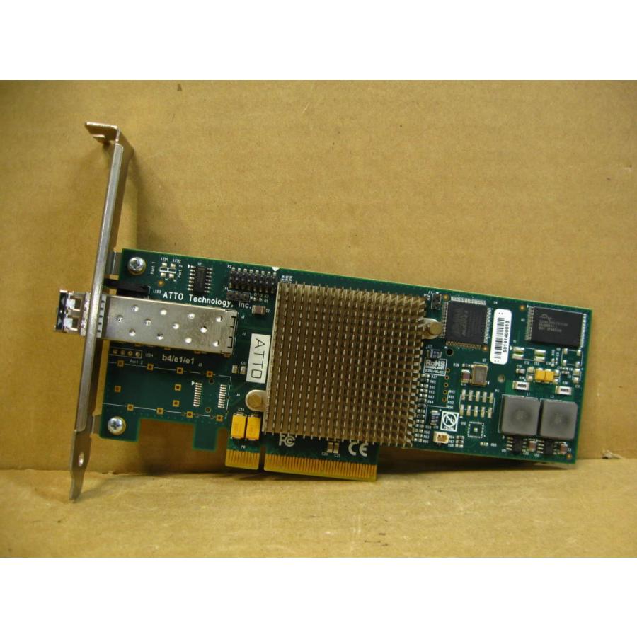▽ATTO Celerity FC-81EN 8Gb/s ファイバーチャネル ホストバス