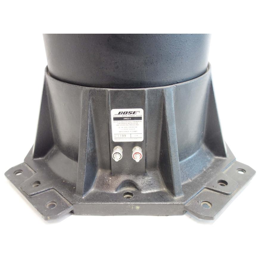BOSE ◎BOSE ウーファー ACOUSTIC WAVE CANNON SYSTEM AWCS-II BOSE ◎BOSE ウーファー ACOUSTIC WAVE CANNON SYSTEM AWCS-II