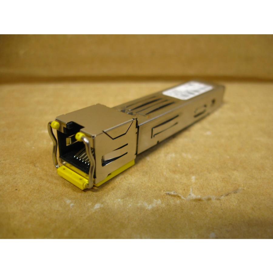 ▽Brocade 57-1000042-01 1000BASE-T 1GE Copper SFP トランシーバー