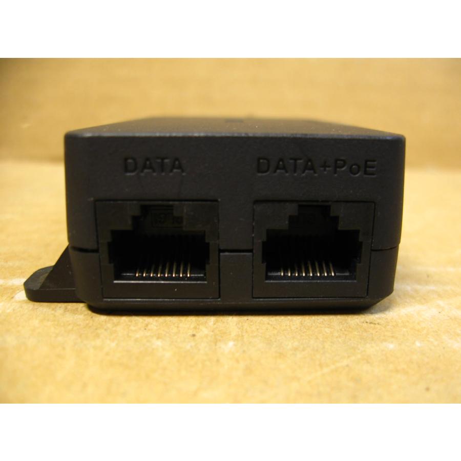 ▽Buffalo BIJ-POE-1P/G PoEインジェクター 1CHモデル 中古