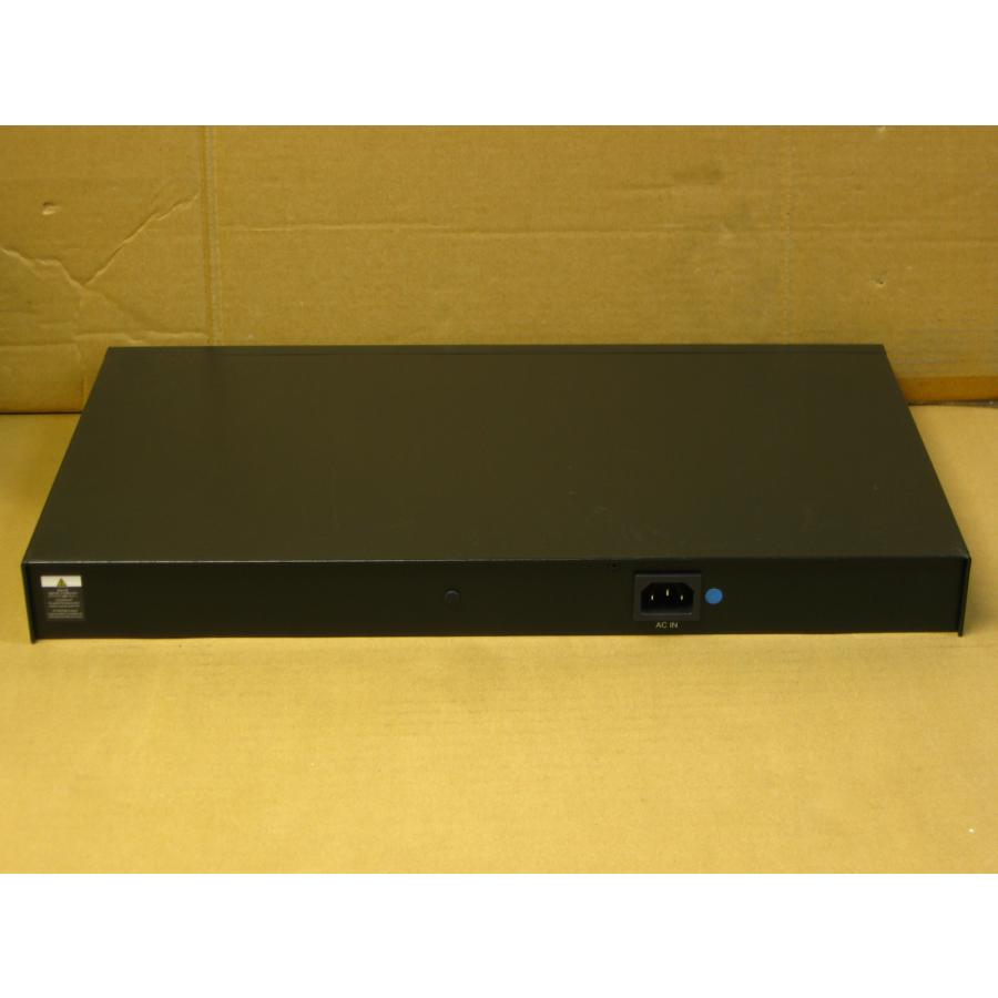 ▽BUFFALO BS-GS2024 24ポート レイヤー2 Giga スマートスイッチ 中古