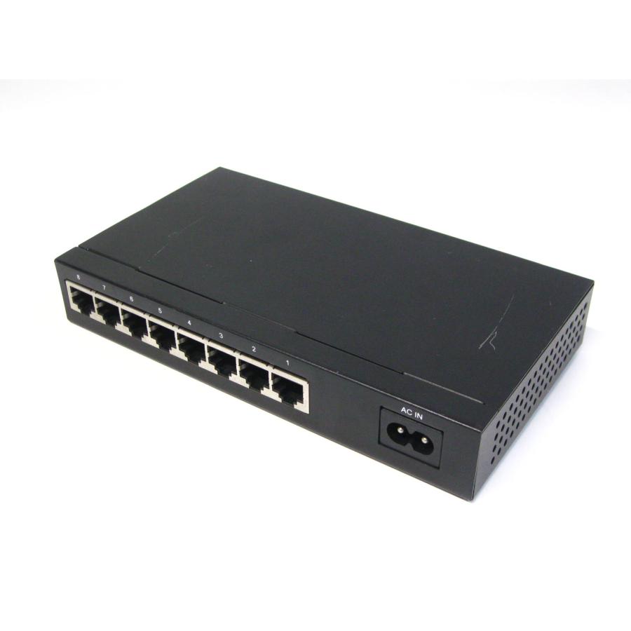 ▽BUFFALO LSW4-GT-8NS/BK(C2) 8ポート ギガビット スイッチング ▽BUFFALO LSW4-GT-8NS/BK(C2) 8ポート ギガビット スイッチング